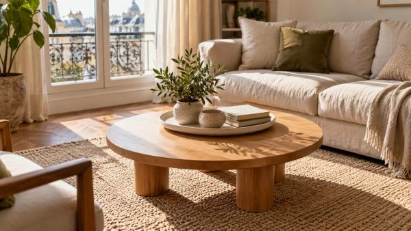 5 conseils pour choisir la table basse idéale pour votre salon