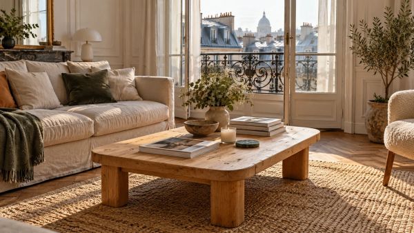5 conseils pour choisir la table basse idéale pour votre salon