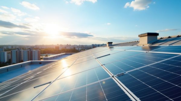5 raisons d'opter pour des panneaux solaires et économiser