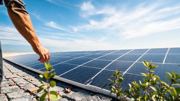 5 raisons d'opter pour des panneaux solaires et économiser