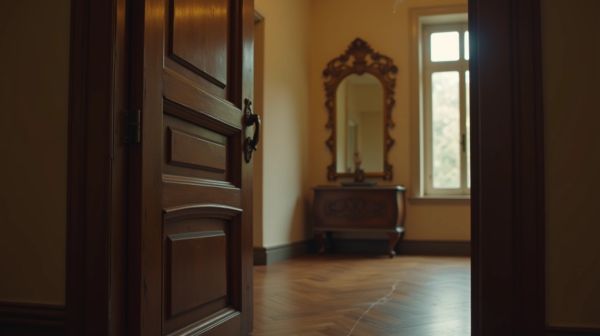 Astuces surprenantes pour isoler une porte d'entrée efficacement