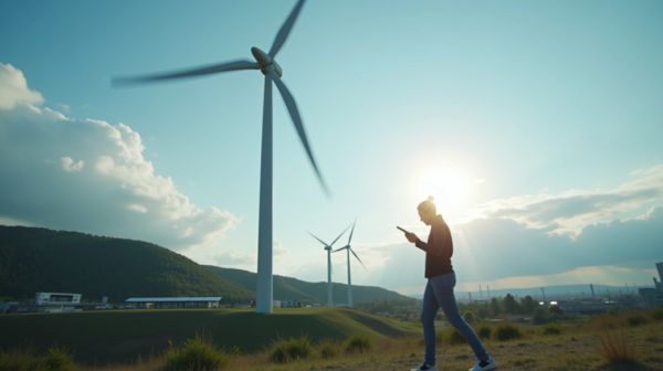 Avez-vous pris en compte la transition énergétique dans vos choix ?
