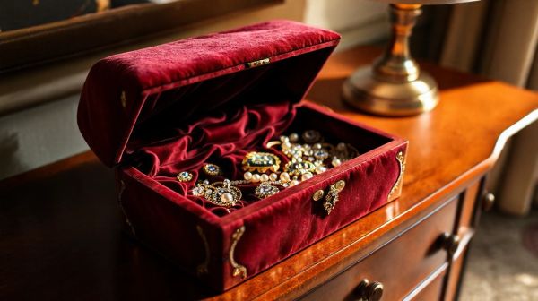 Découvrez des astuces pour retrouver vos bijoux bien cachés