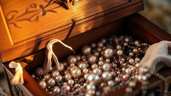 Découvrez des astuces pour retrouver vos bijoux bien cachés