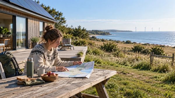 Explorez comment intégrer la transition énergétique dans vos décisions