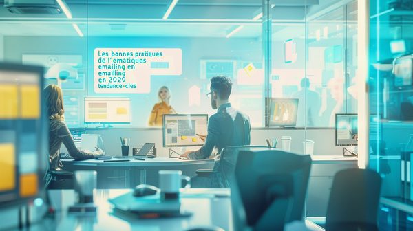 Les bonnes pratiques de l'emailing en 2020 : tendances-clés