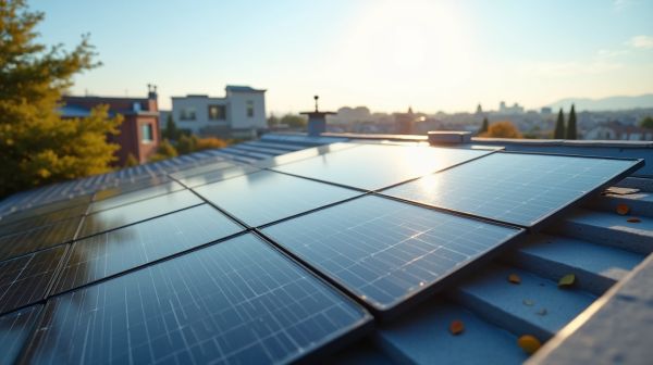 Pourquoi installer des panneaux solaires pour réduire vos factures ?