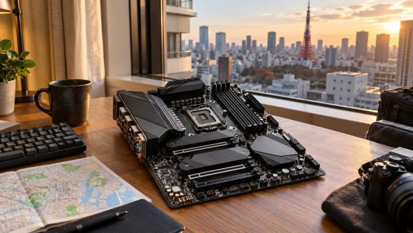 Top 5 cartes mères x670 incontournables pour gamers en 2026