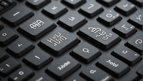 Clavier arabe en ligne : tapez facilement en arabe