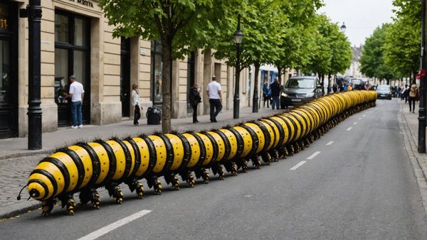 Exterminateur de chenilles processionnaires en Île-de-france : agissez maintenant !